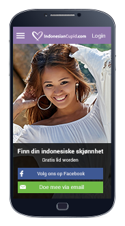 Indonesische gratis datingDating leeftijd wetten in North Carolina